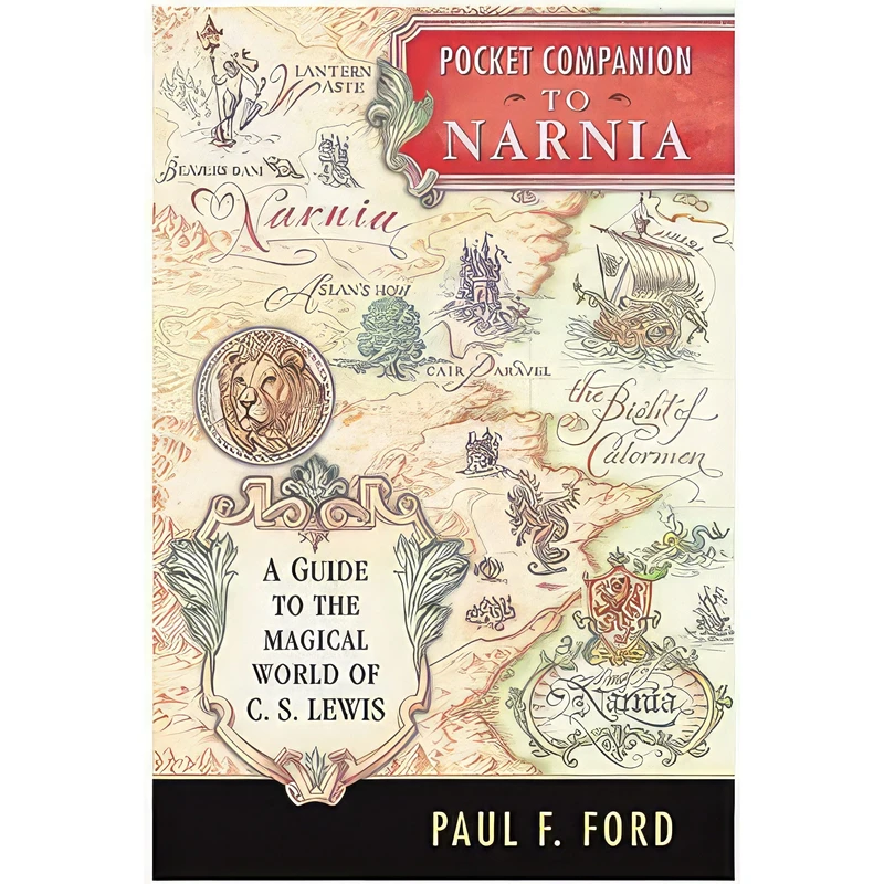 کتاب Pocket Companion to Narnia اثر Paul F. Ford انتشارات HarperOne