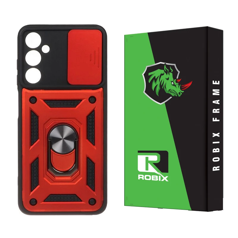 کاور روبیکس مدل BAT مناسب برای گوشی موبایل سامسونگ Galaxy A05s