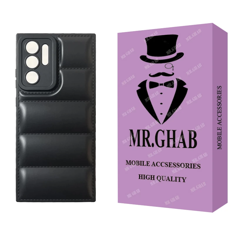  کاور مستر قاب مدل پافری مناسب برای گوشی موبایل سامسونگ Galaxy Note20 Ultra