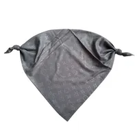 مینی اسکارف زنانه مدل ساده موهر پاییزی کد  2