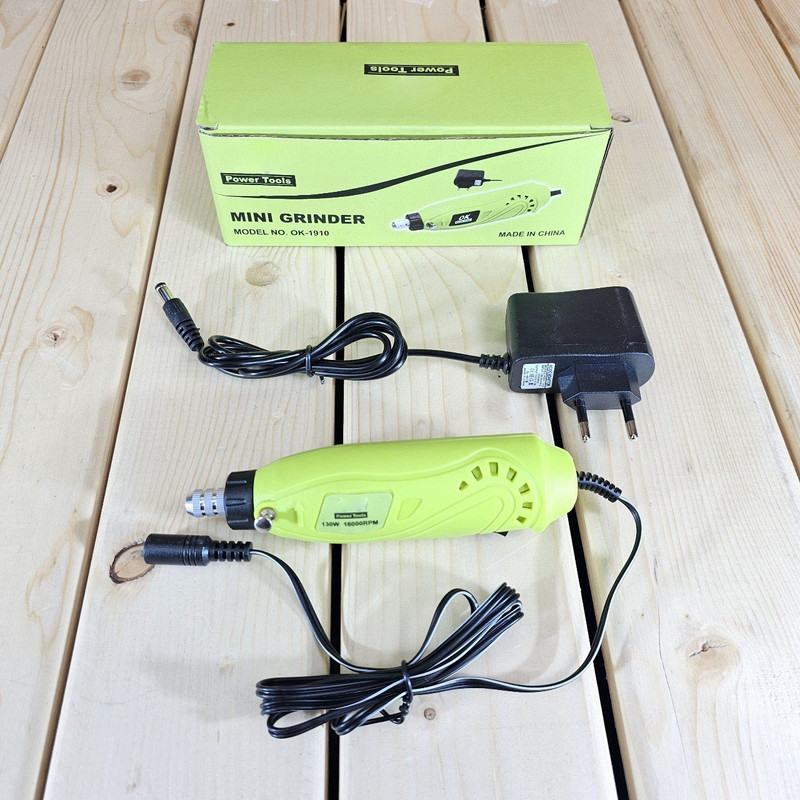 فرز انگشتی مینیاتوری مدل POWER TOOLS 1910