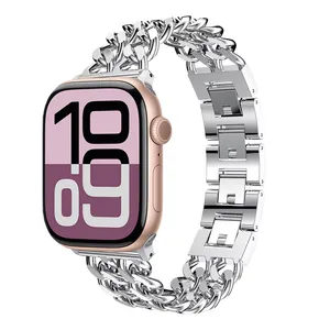 Goof LUX-S Strap suitable for Apple Watch Series 10 42mm