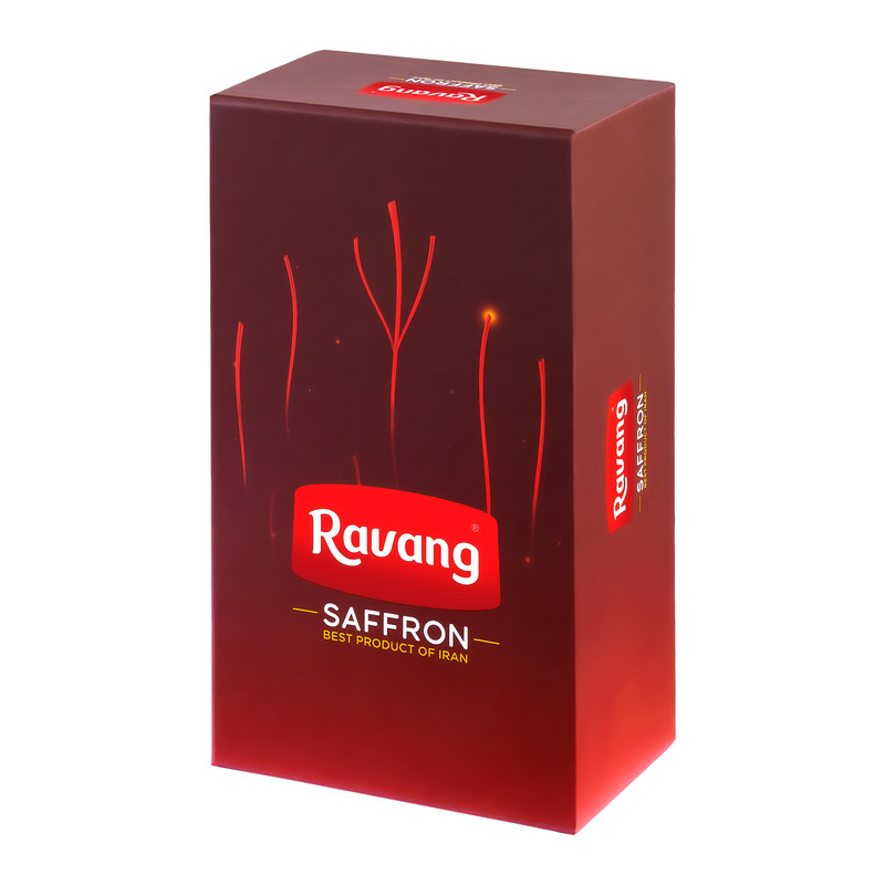 زعفران پوشال راونگ 500 گرم