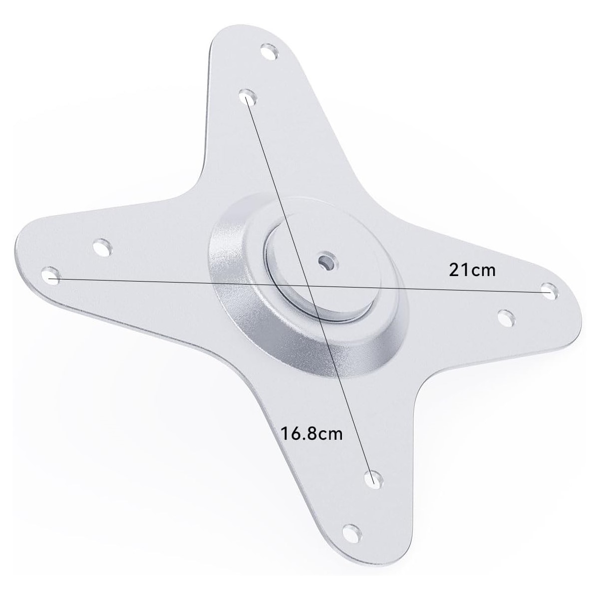 رابط نصب پروژکتور به پایه ونبو مدل Adapter Plate