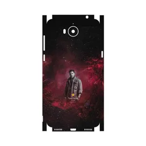 MAHOOT Tom Hardy-FullSkin Cover Sticker for Huawei Y5 2017