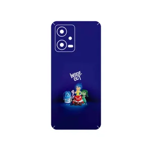 MAHOOT inside out Cover Sticker for Xiaomi Poco X5