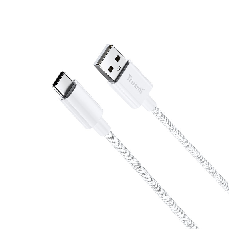 کابل تبدیل USB به USB-C تراسمی مدل CA55-01 طول 1 متر
