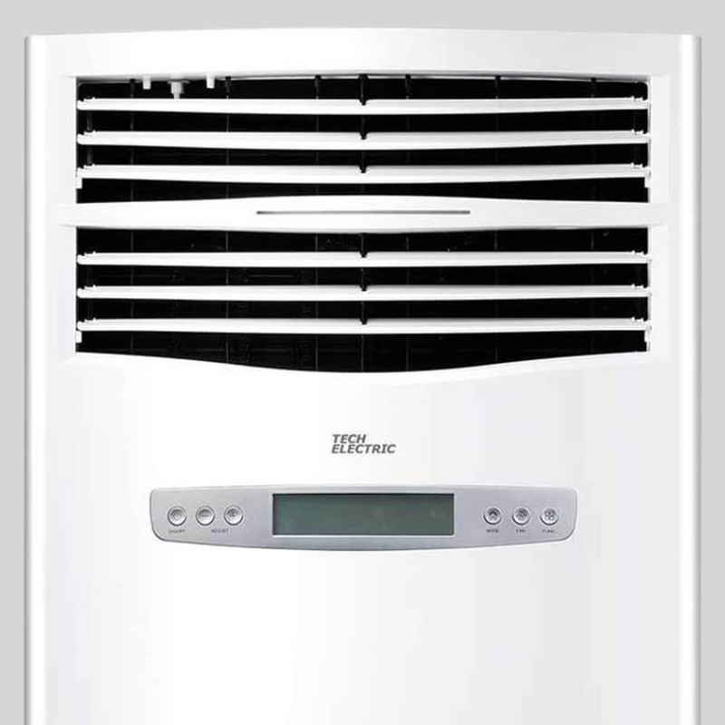 کولرگازی تک الکتریک مدل BTFS-UNF-48HT3