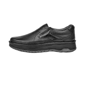 کفش روزمره مردانه مدل تمام چرم طبی 77