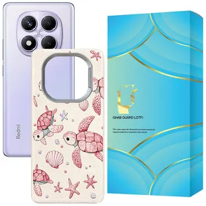 Ghab Guard Lotfi TURTMAS Cover for Xiaomi Redmi Note 14 Pro 5G