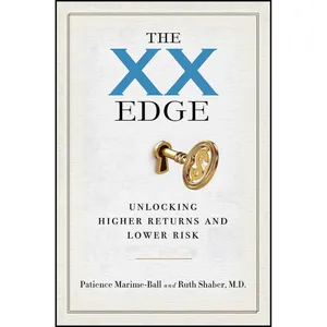 کتاب The XX Edge اثر جمعي از نويسندگان انتشارات Worth