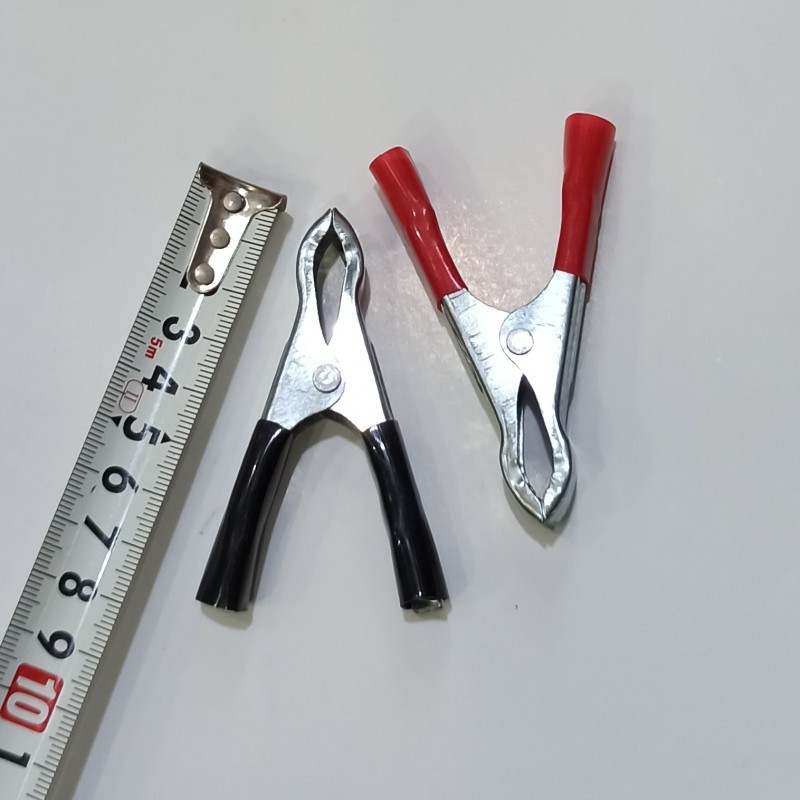 گیره سوسماری مدل شارپ مجموعه 2 عددی