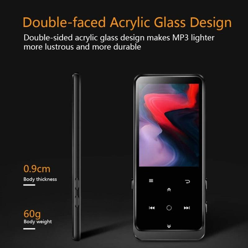 پخش کننده موسیقی آیریور مدل CLIX-BT 32GB پخش کننده موسیقی آیریور مدل CLIX-BT 32GB