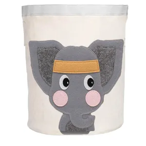 ارگانایزر کودک هیاهو مدل Toughtful elephant