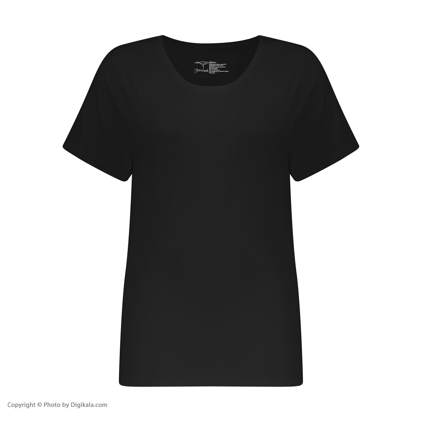 تی شرت زنانه گارودی مدل 1110315137-09 -  - 2