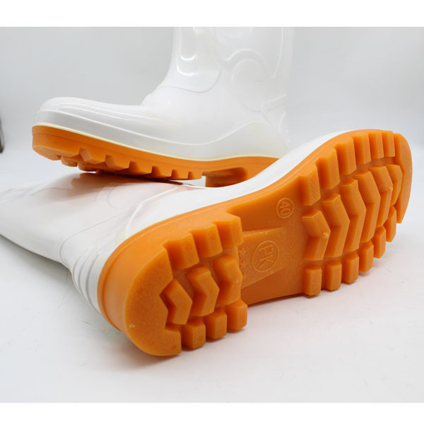 چکمه ایمنی مدل پی کی ساق کوتاه کد 1482-WH