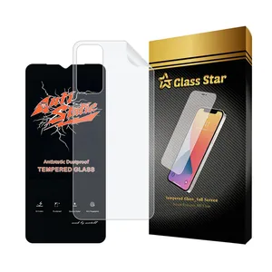 Glass Star ANTNABKGS Screen Protector With Nano Back For Samsung Galaxy F13 4G / M13 4G / F23 5G / M23 5G                  