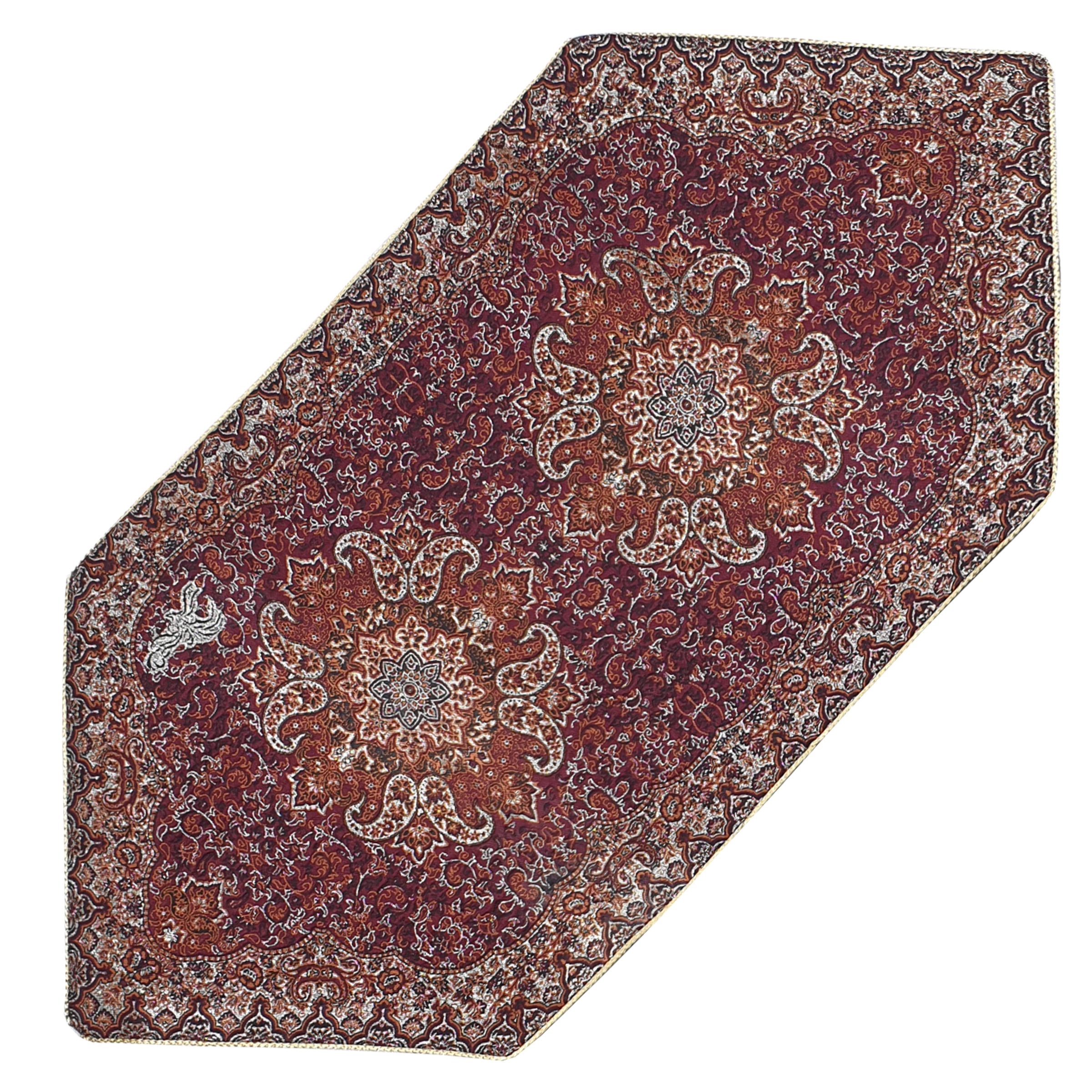 رانر ترمه مدل نسترن کد Z878