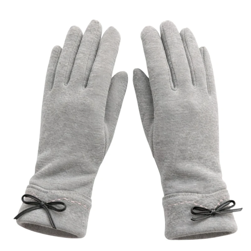 دستکش زنانه آی ام مدل پاپیون کد CVT222