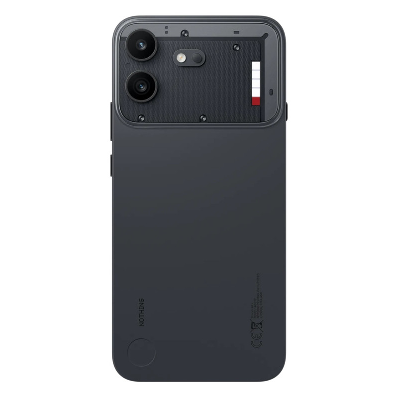 گوشی موبایل ناتینگ مدل Phone 4b دو سیم کارت ظرفیت 256 گیگابایت و رم 8 گیگابایت 3