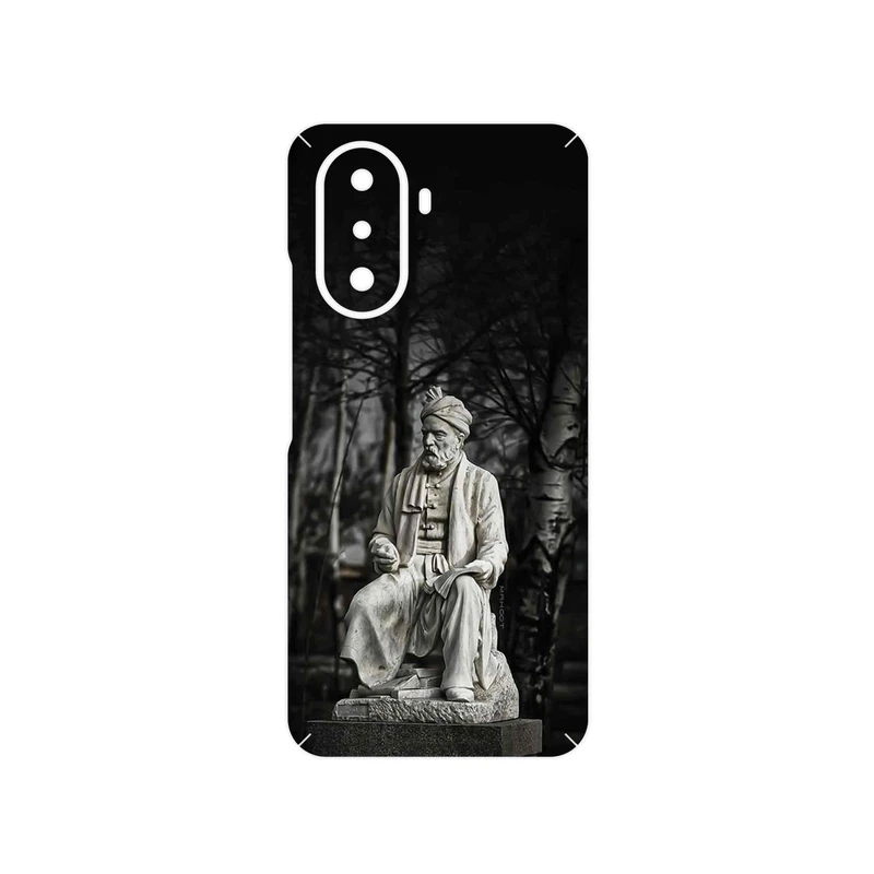 برچسب پوششی ماهوت مدل Ferdowsi مناسب برای گوشی موبایل هوآوی Nova Y70