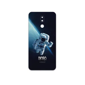 MAHOOT NASA-Astronaut Cover Sticker for Nokia 3.2 TA-1164