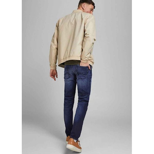 شلوار جین مردانه جک اند جونز مدل MIKE12140595 -  - 16