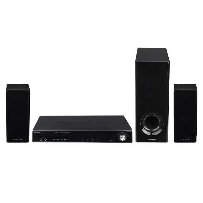 پخش کننده خانگی کنکورد مدل DV-7700