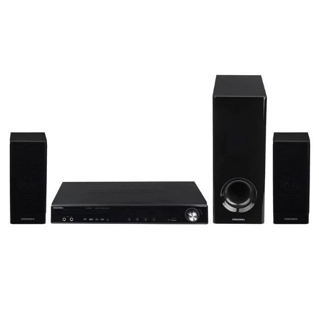 پخش کننده خانگی کنکورد مدل DV-7700