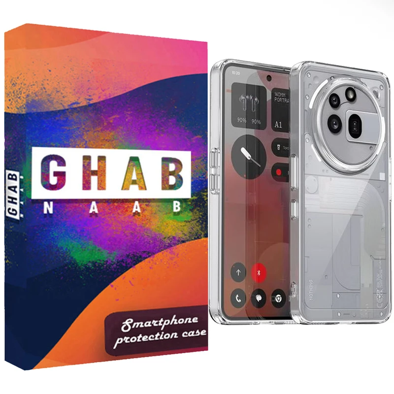 کاور قاب ناب مدل JLZ-KPS مناسب برای گوشی موبایل Nothing Phone 3A Pro