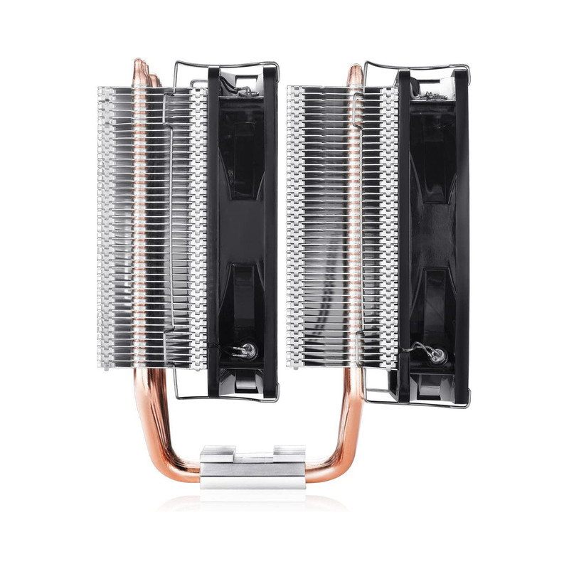 خنک کننده پردازنده دیپ کول مدل Neptwin RGB 1