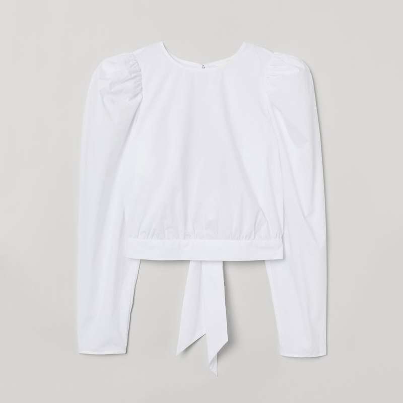 بلوز زنانه اچ اند ام مدل 0923232