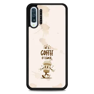 AKAM AMC-WSGA50-COFFEE-24 Cover For Samsung Galaxy A50
