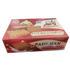 بیسکویت سویق گندم پهلوان - 500 گرم