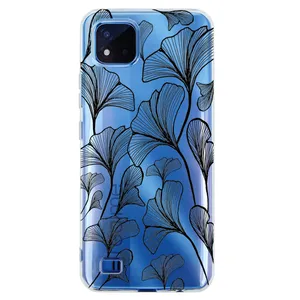  Megafone Leaf C51-B Cover For Realme C11 2021