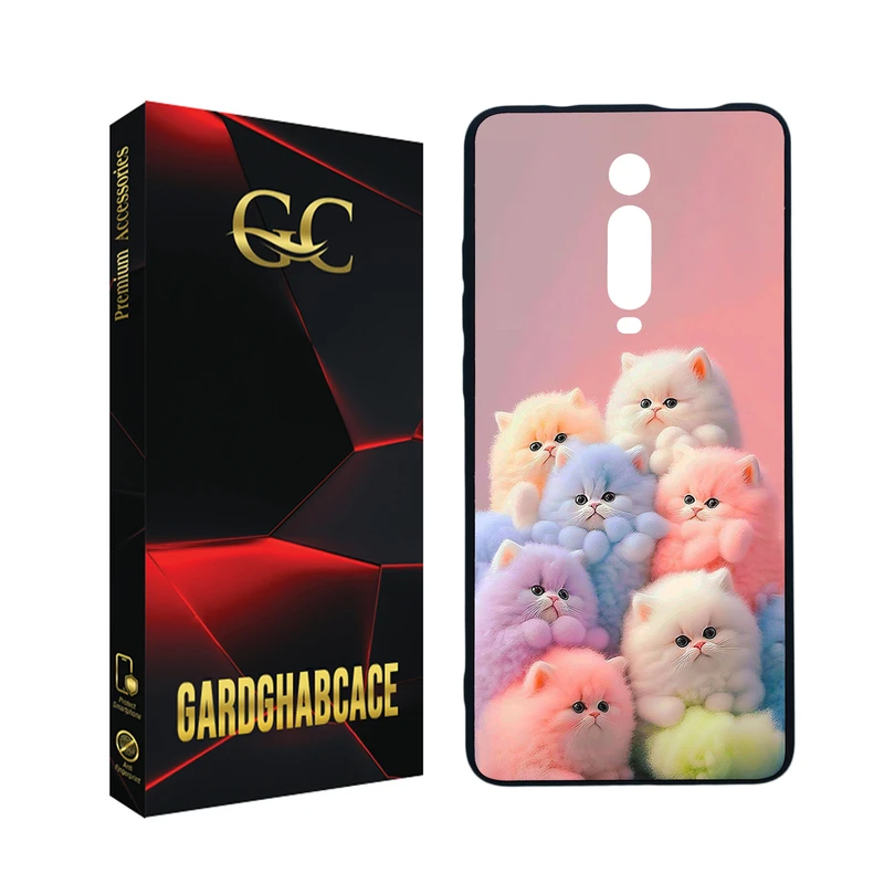 کاور گارد قاب کیس مدل فانتزی t مناسب برای گوشی موبایل شیائومی Redmi k20/k20 pro/mi 9t/mi 9 t pro