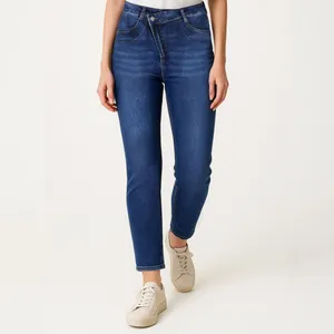 شلوار جین زنانه مدل SS55