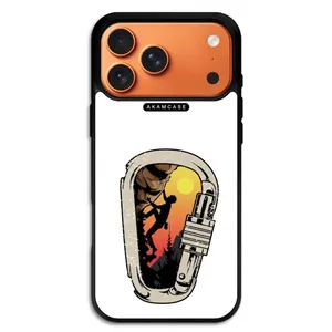 AKAM AMC-WA17PROMAX-MOUNTAINS-22 Cover For Apple iPhone 17 Pro Max