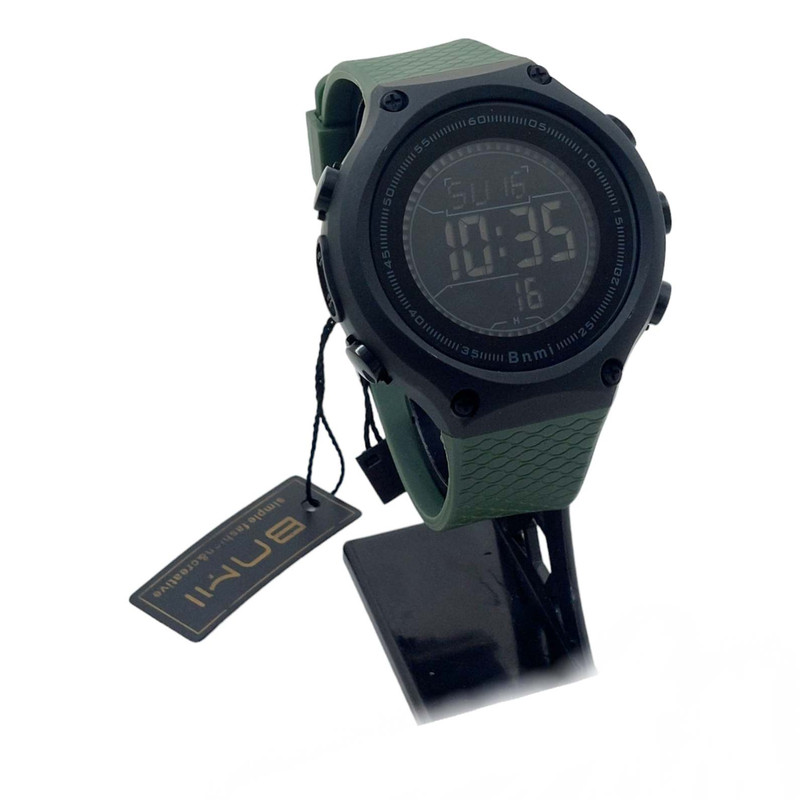 ساعت مچی دیجیتال مردانه بنمی مدل 1810G ساعت مچی دیجیتال مردانه بنمی مدل 1810G