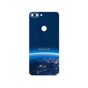 MAHOOT Space X Cover Sticker for Gplus T10
