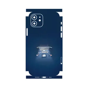MAHOOT Programming 3-FullSkin Cover Sticker for Apple iPhone 12