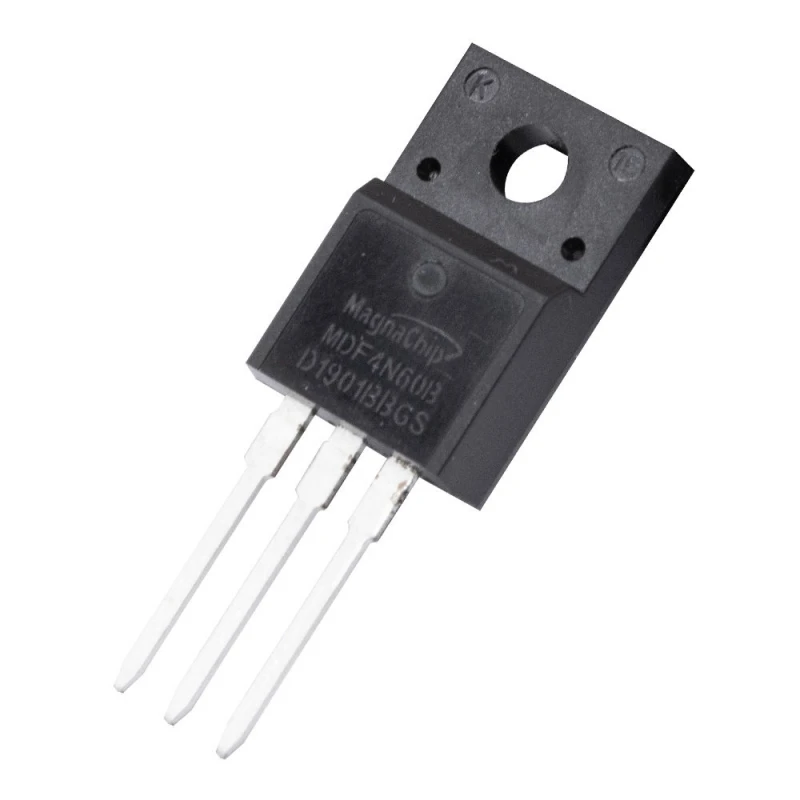 ترازیستور ماسفت مدل MDF4N60B