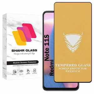 Shahr Glass FULOG Screen Protector For Xiaomi Redmi Note 11S