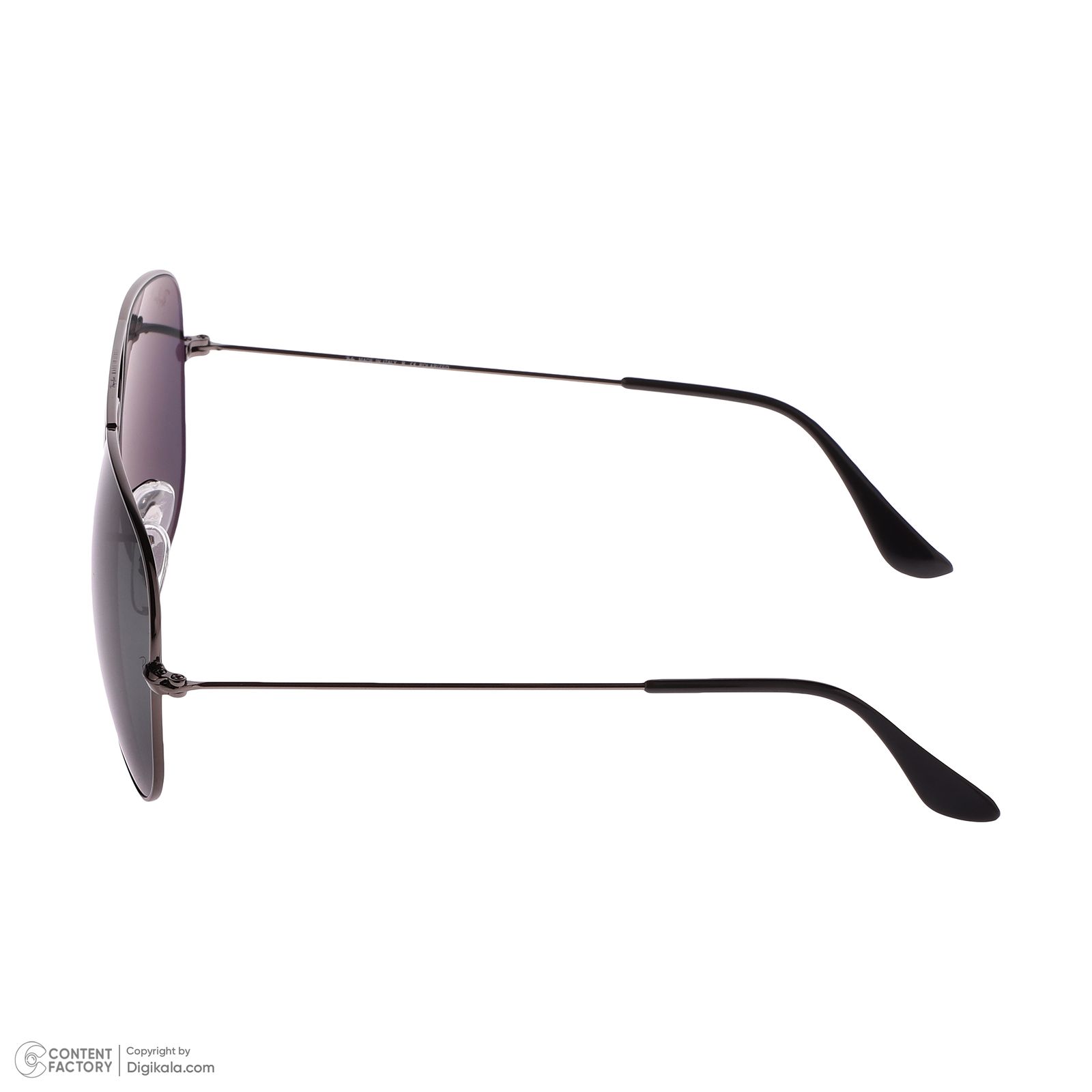 عینک آفتابی خلبانی (Aviator) ری بن مدل 0RB3026P-004-48 -  - 4