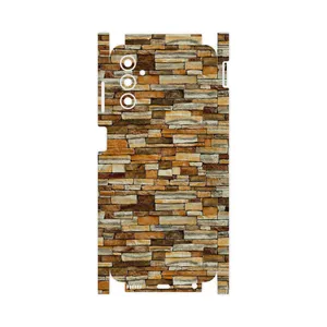 MAHOOT brickwall-FullSkin Cover Sticker for Samsung Galaxy M13  India