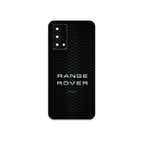 MAHOOT Range-Rover-Logo Cover Sticker for Realme GT Master