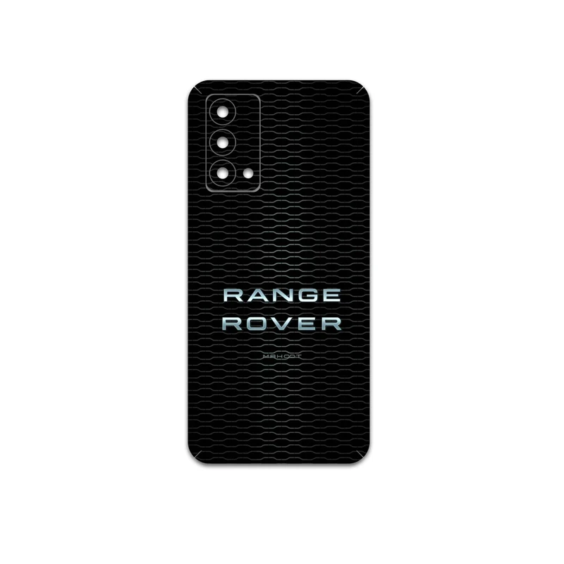 برچسب پوششی ماهوت مدل Range-Rover-Logo مناسب برای گوشی موبایل ریلمی GT Master