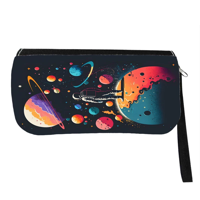 جامدادی پاد آفرین مدل فانتزی طرح فضانورد کد p871