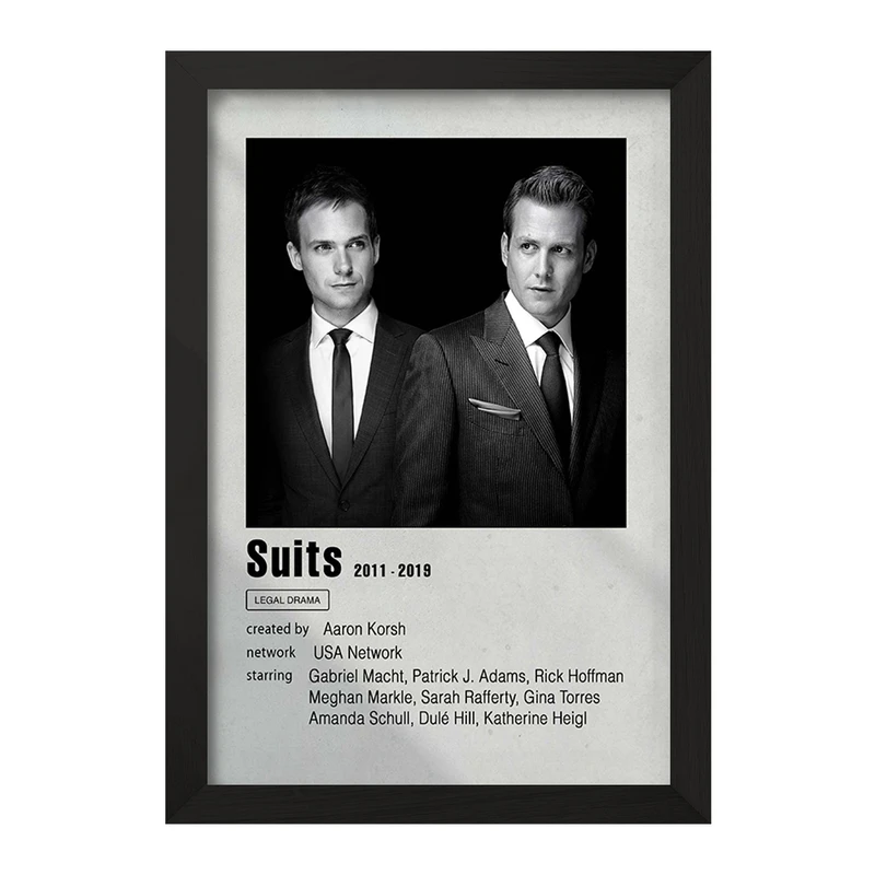 تابلو خندالو مدل کت شلواری ها (Suits) کد F11284