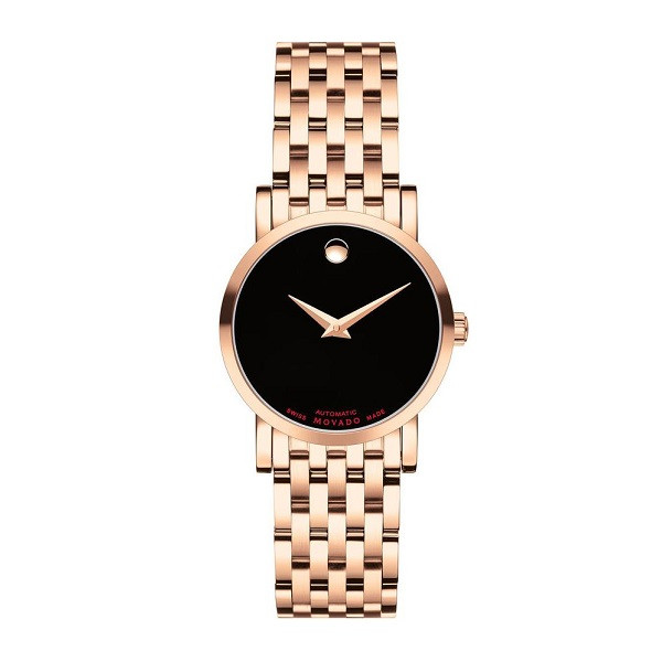 ساعت مچی عقربه ای مکانیکی زنانه موادو مدل 0607064